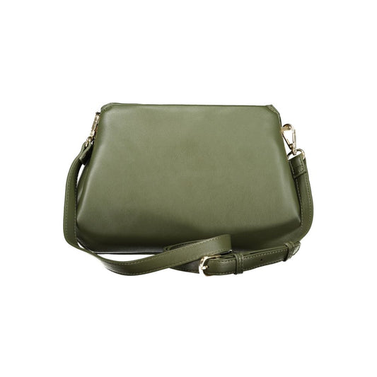 Mario Valentino Verde Poliuretano Women's Bag