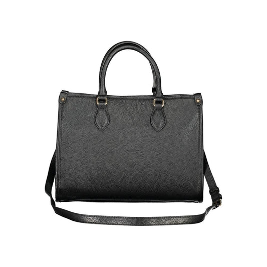 Mario Valentino Nero Poliuretano Women's Bag