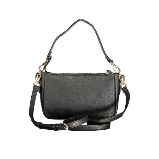 Mario Valentino Nero Poliuretano Donna Bag