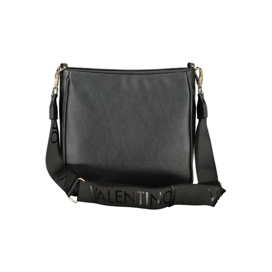 Mario Valentino Nero Polyurethane Women's Bag