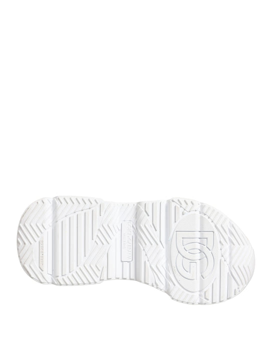 Dolce & Gabbana Multicolor Daymaster Low Top Sneakers Shoes