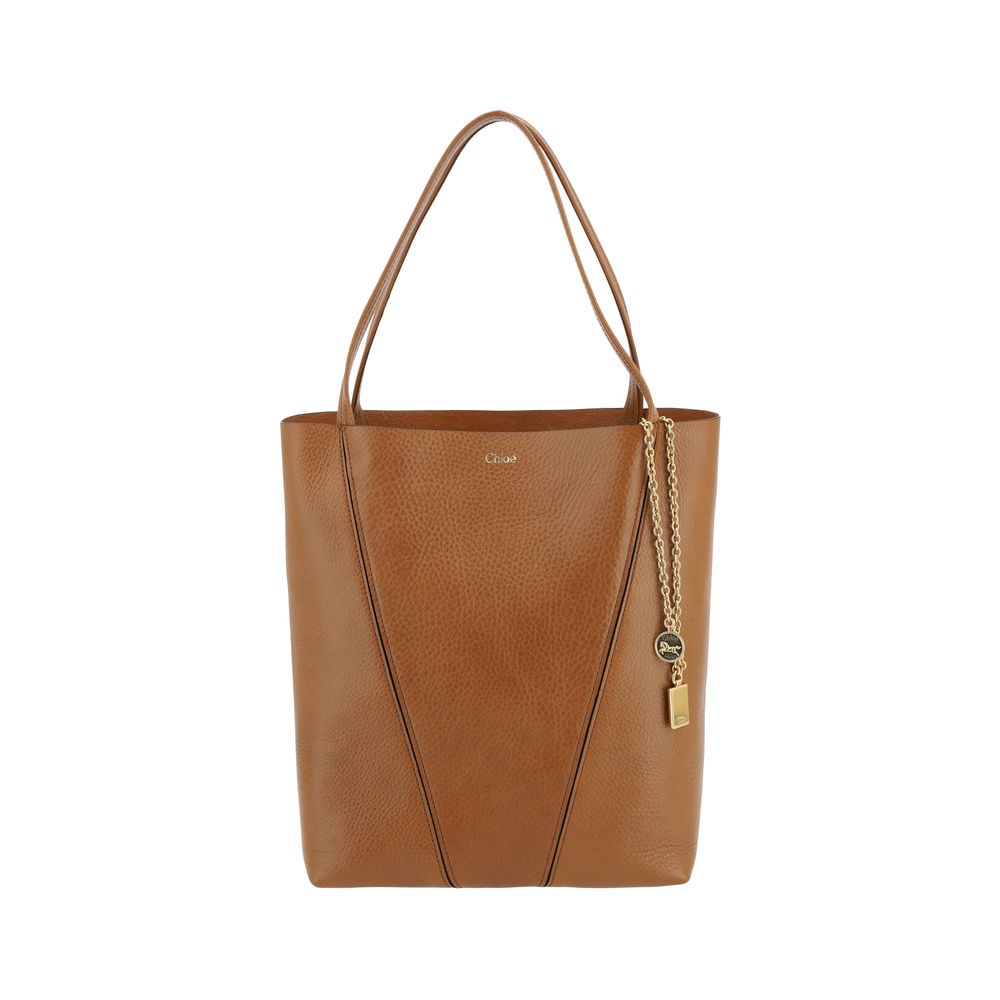 Chloé Spin Shoulder Bag