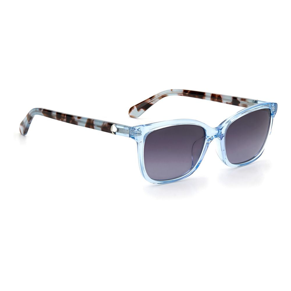 Kate Spade Blue Acetate Sunglasses