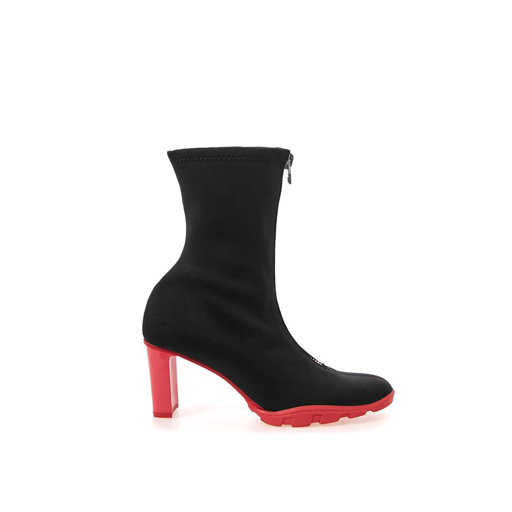 Alexander McQueen Multicolor Neoprene Boot