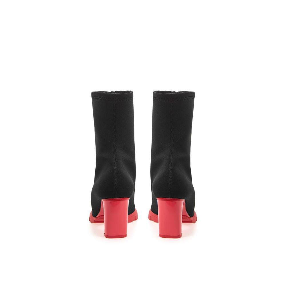 Alexander McQueen Multicolor Neoprene Boot