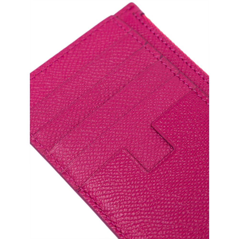 Tom Ford Pink Leather Wallet