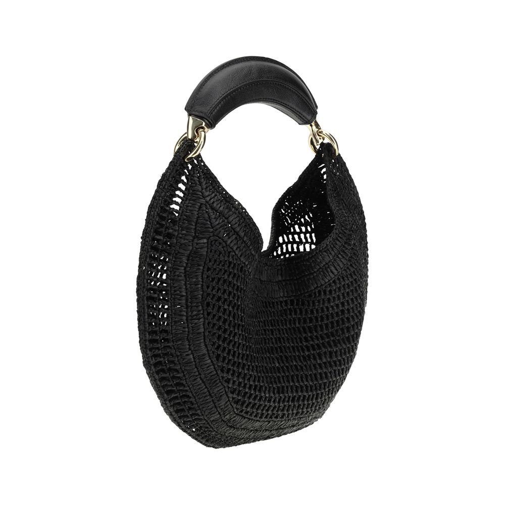 Chloé Summer Banana Shoulder Bag
