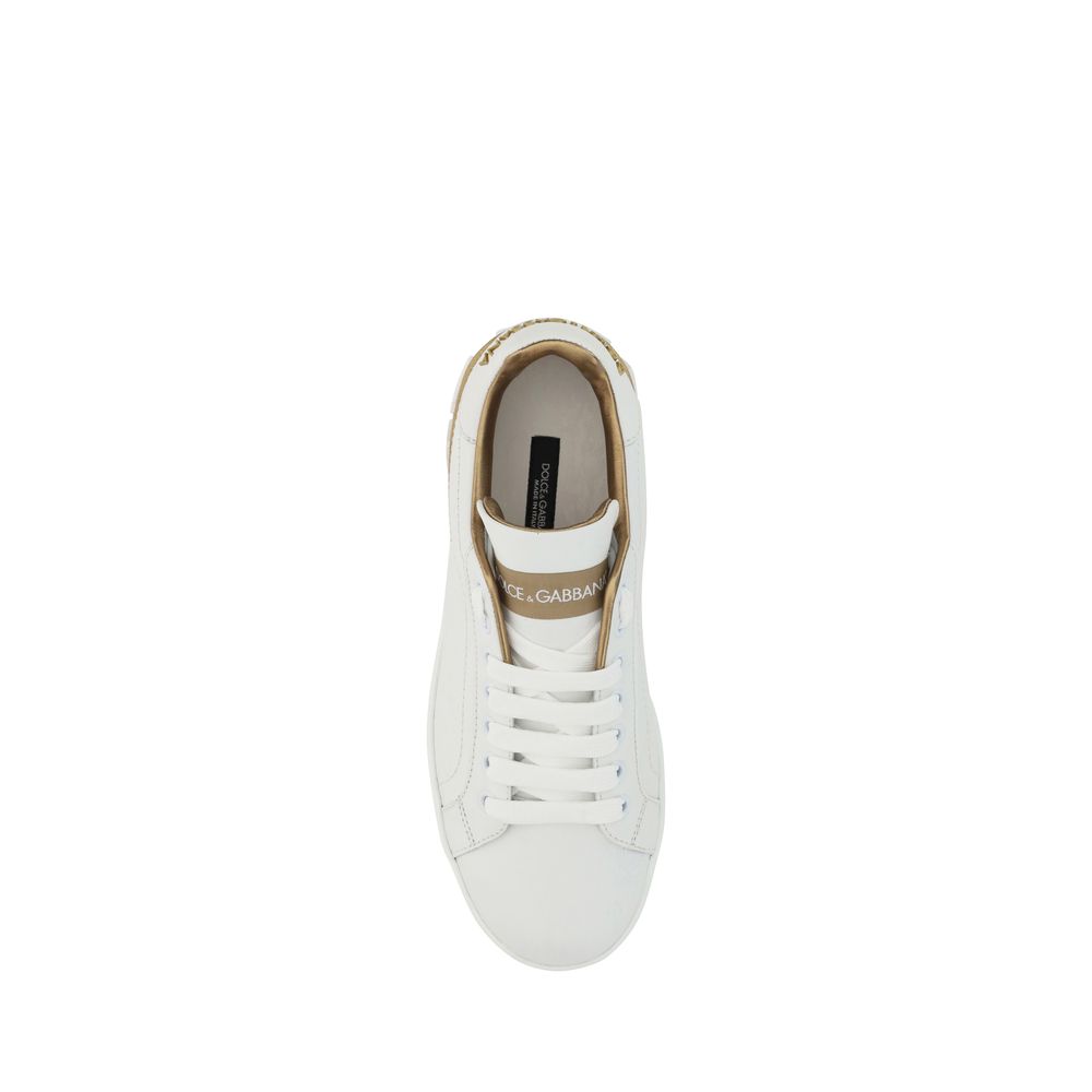 Dolce & Gabbana Portofino Sneakers