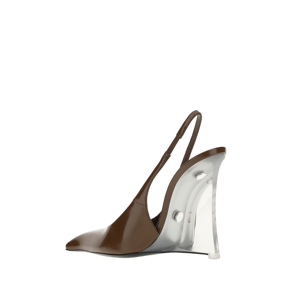 Saint Laurent Miller Pumps