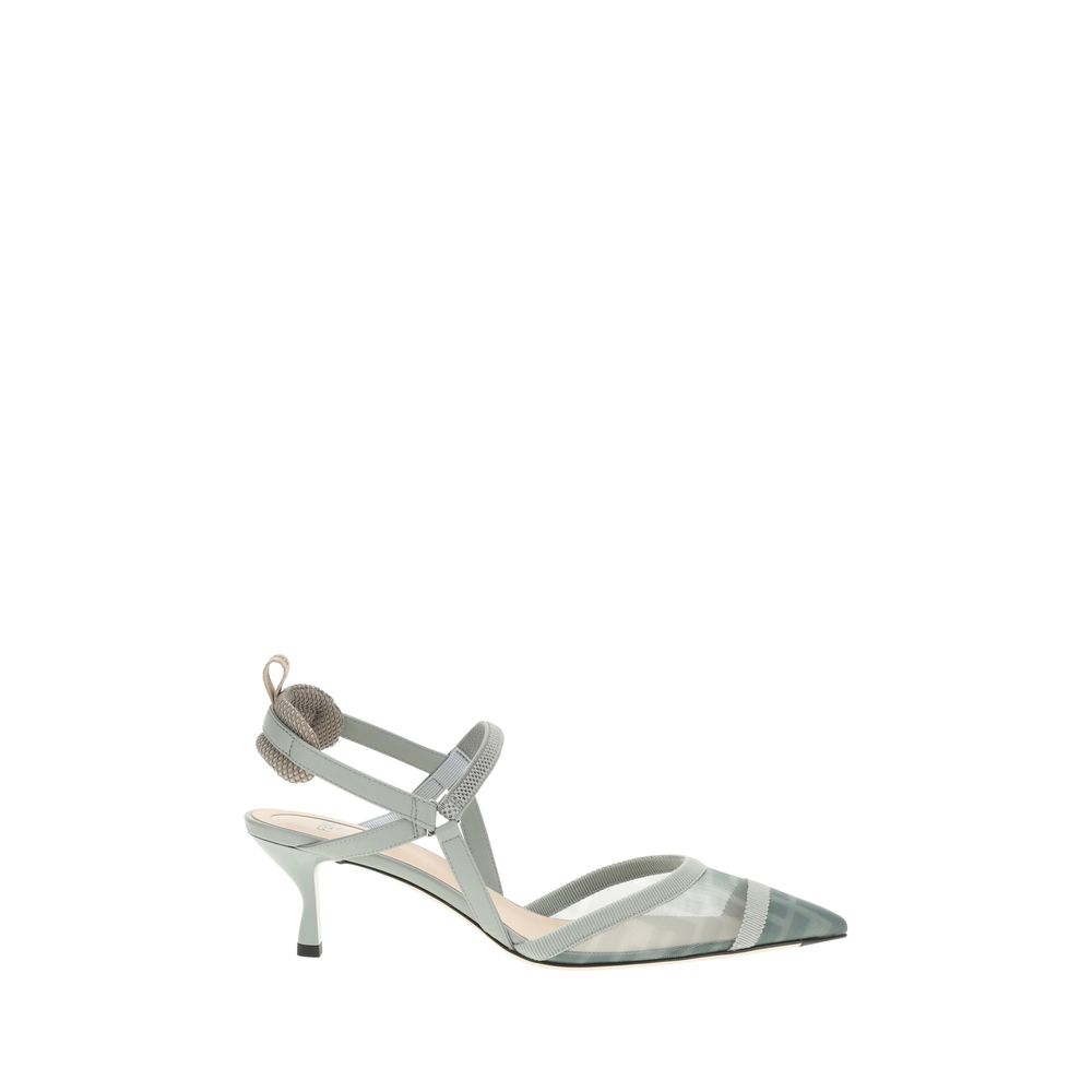 Fendi Colibri Lite Pumps
