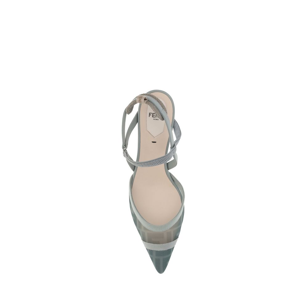 Fendi Colibri Lite Pumps