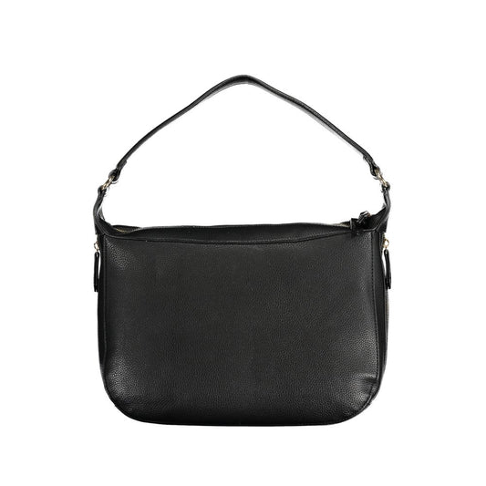 Mario Valentino Nero Poliuretano Donna Bag