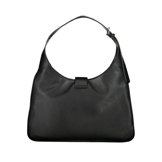 Mario Valentino Nero Polyurethane Women's Bag