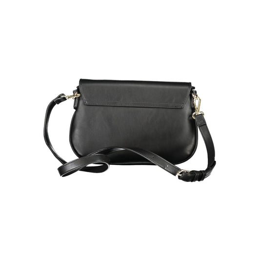 Mario Valentino Nero Polyurethane Women's Bag