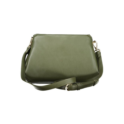 Mario Valentino Verde Poliuretano Women's Bag