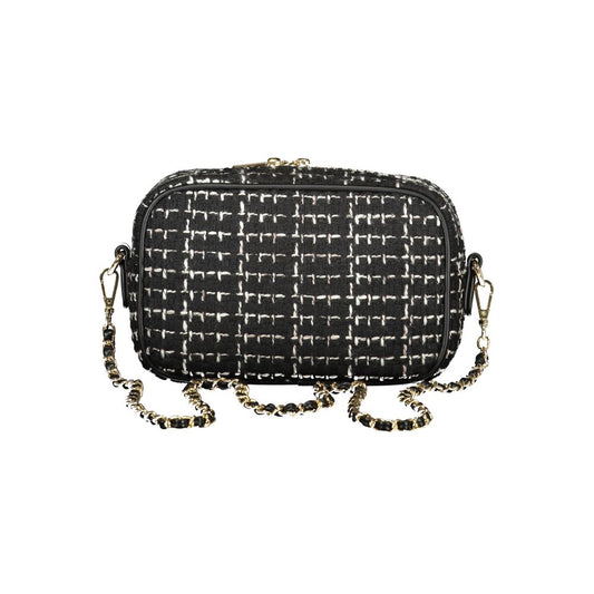 Mario Valentino Nero Polyurethane Womens Bag