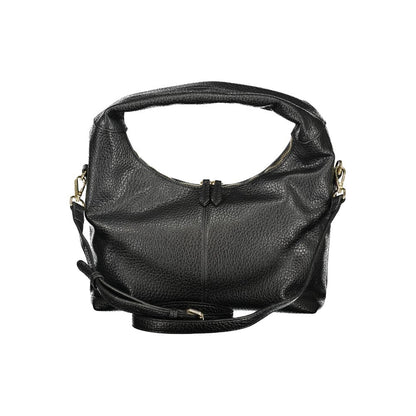 Mario Valentino Nero Poliuretano Women Bag