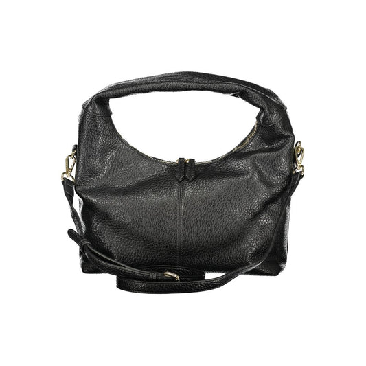 Mario Valentino Nero Poliuretano Women Bag