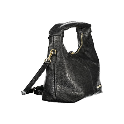 Mario Valentino Nero Poliuretano Women Bag
