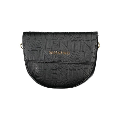 Mario Valentino Nero Poliuretano Women's Bag