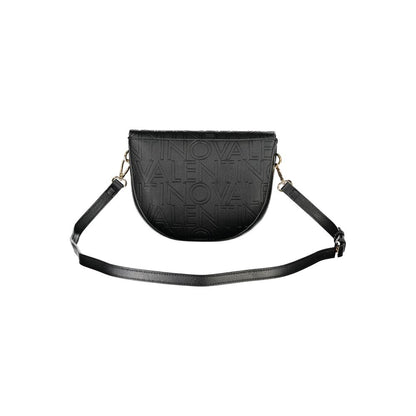 Mario Valentino Nero Poliuretano Women's Bag