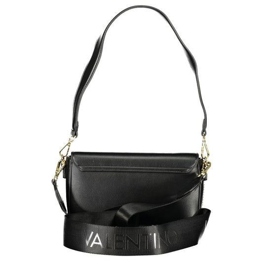 Mario Valentino Nero Poliuretano Donna Bag