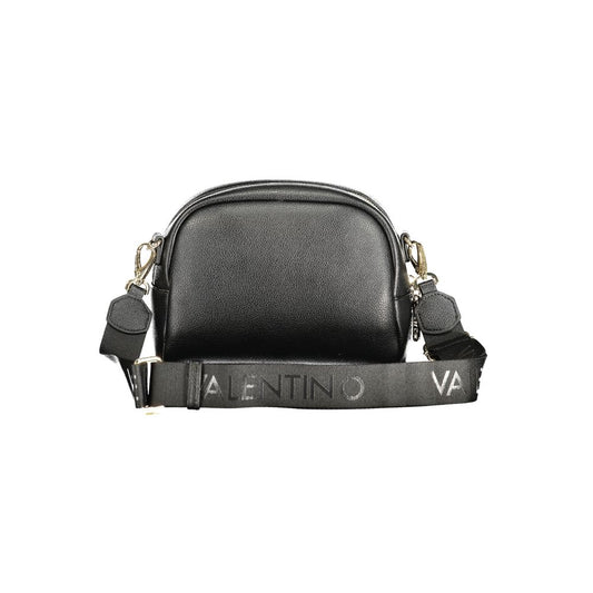 Mario Valentino Nero Polyurethane Women's Bag