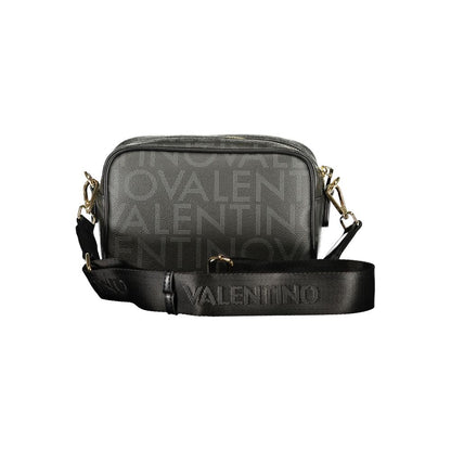 Mario Valentino Nero Polyurethane Women Bag