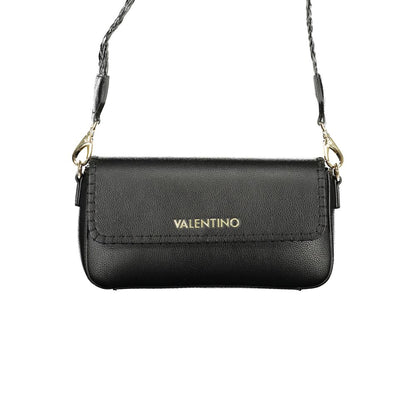 Mario Valentino Nero Poliuretano Donna Borsa
