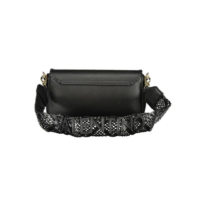 Mario Valentino Nero Poliuretano Donna Borsa