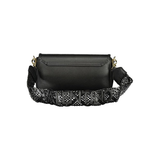 Mario Valentino Nero Poliuretano Donna Borsa