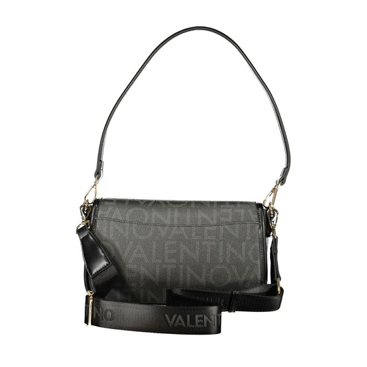 Mario Valentino Nero Polyurethane Womens Bag