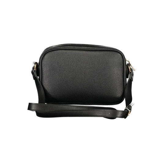 Mario Valentino Nero Polyurethane Women's Bag