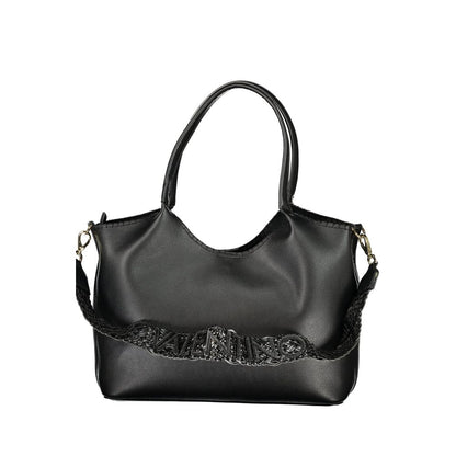 Mario Valentino Nero Poliuretano Donna Bag