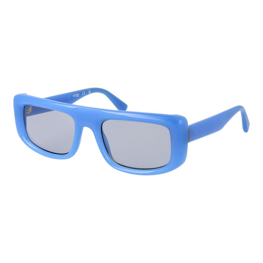 Guess Blue Plastic Sunglasses