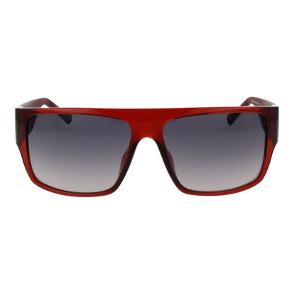 Guess Red Plastic Sunglasses