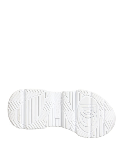 Dolce & Gabbana Multicolor Daymaster Low Top Sneakers Shoes
