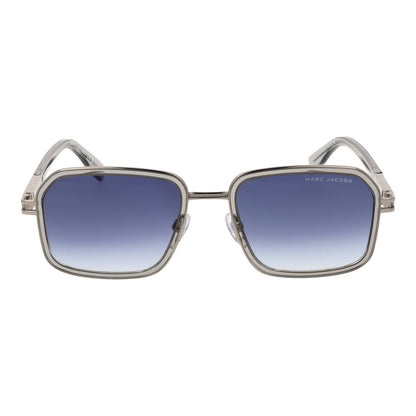 Marc Jacobs Silver Metal Sunglasses