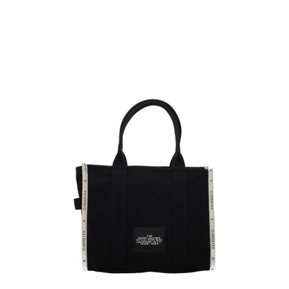 Marc Jacobs Black Fabric Shoulder Bag