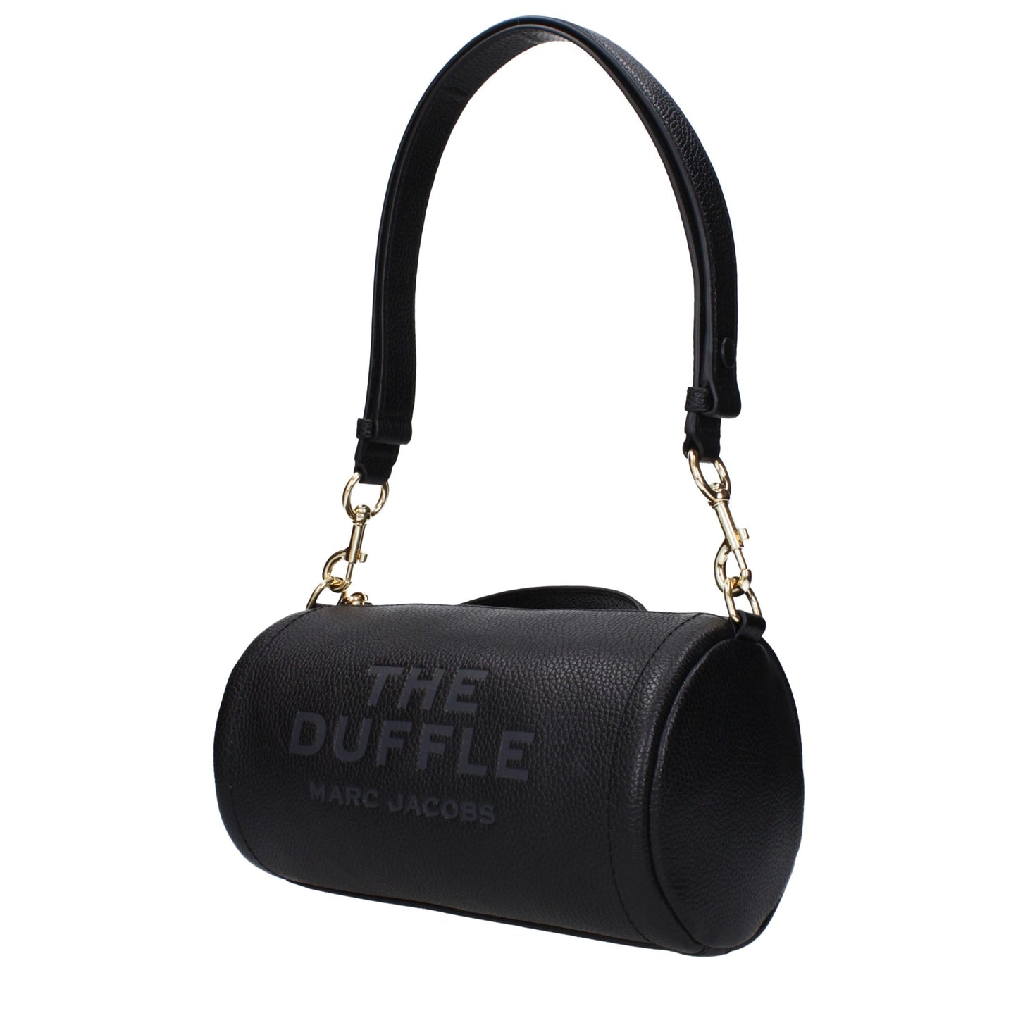 Marc Jacobs Black Leather Handbag