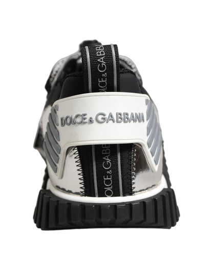 Dolce & Gabbana Multicolor Low Top NS1 Men Sneakers Shoes