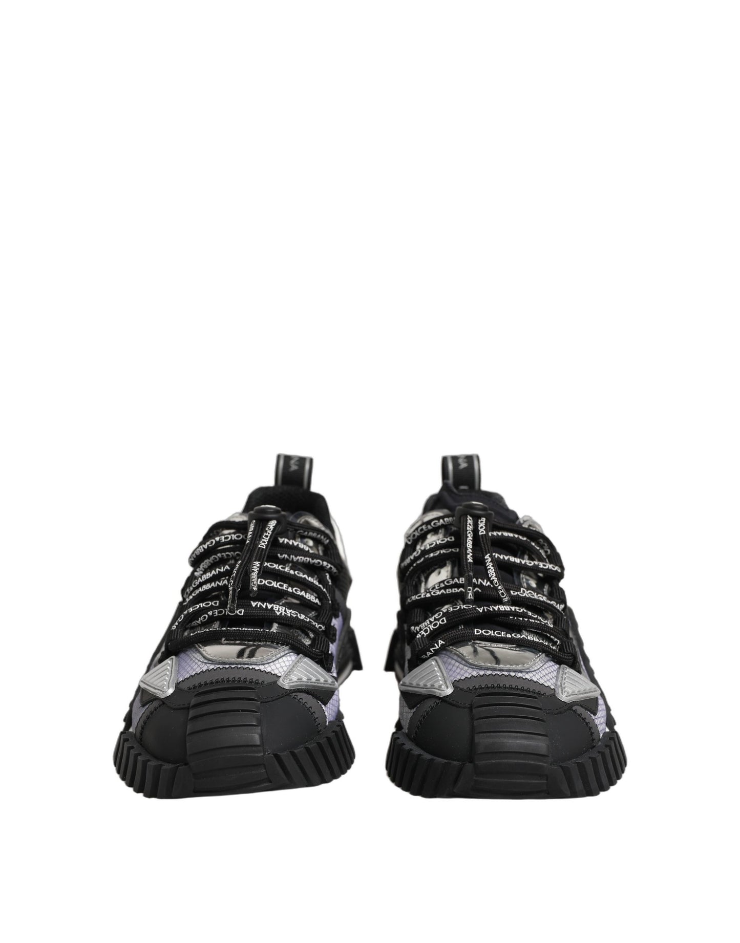 Dolce & Gabbana Multicolor Low Top NS1 Men Sneakers Shoes