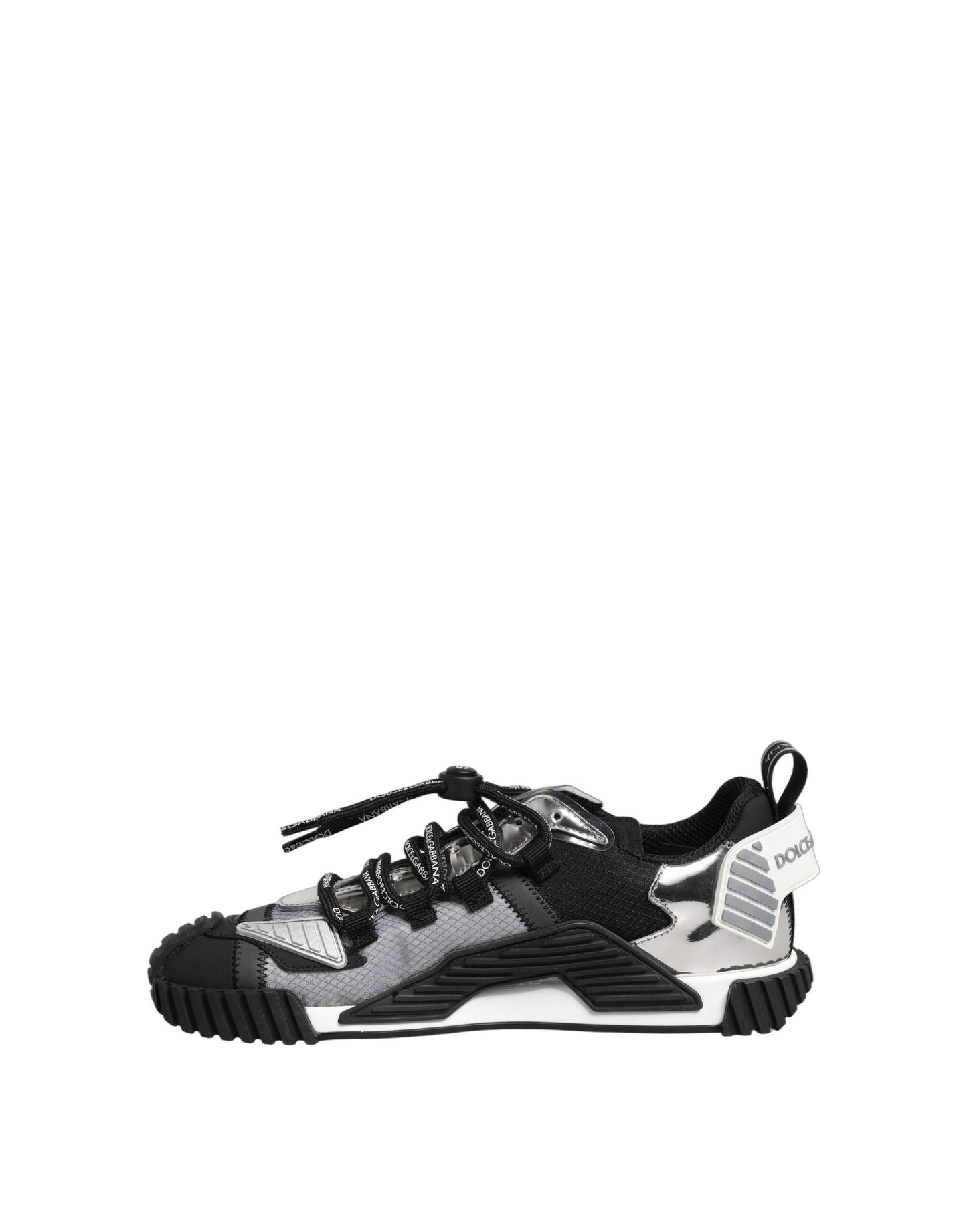 Dolce & Gabbana Multicolor Low Top NS1 Men Sneakers Shoes