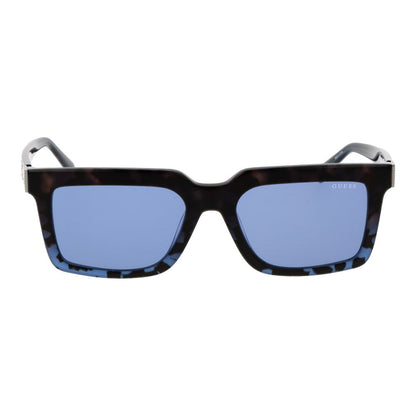 Guess Brown Acetate Sunglasses