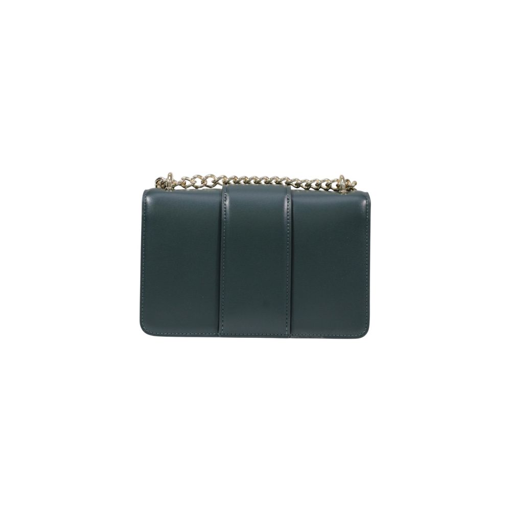 Armani Exchange Green Polyester Handbag