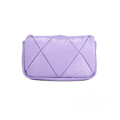 Marc Jacobs The J Marc Daybreak Diamond Quilted Leather Shoulder Crossbody Bag