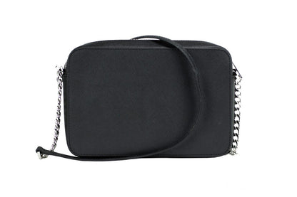 Michael Kors East West Crossbody Bag (Black Gold)