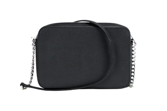 Michael Kors East West Crossbody Bag (Black Gold)