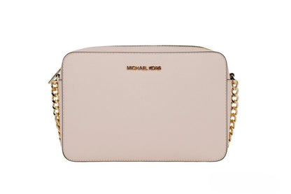 Michael Kors East West Crossbody Bag (Powder Blush)