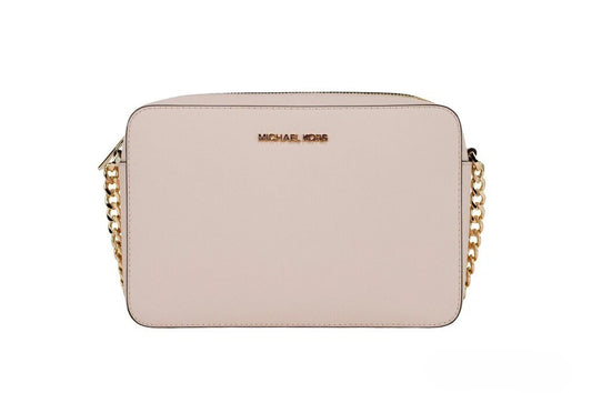 Michael Kors East West Crossbody Bag (Powder Blush)
